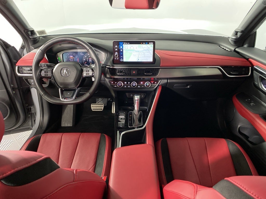 2025 Acura ADX A-Spec Advance Package
