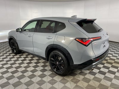 2025 Acura ADX A-Spec Advance Package