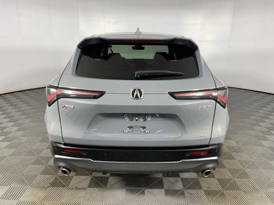 2025 Acura ADX A-Spec Advance Package