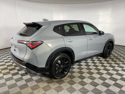 2025 Acura ADX A-Spec Advance Package