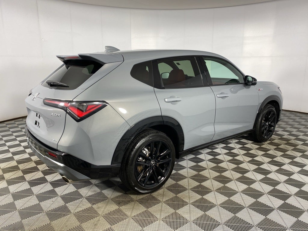 2025 Acura ADX A-Spec Advance Package