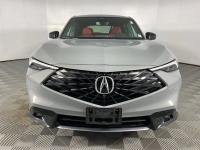 2025 Acura ADX A-Spec Advance Package