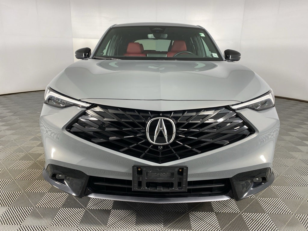 2025 Acura ADX A-Spec Advance Package