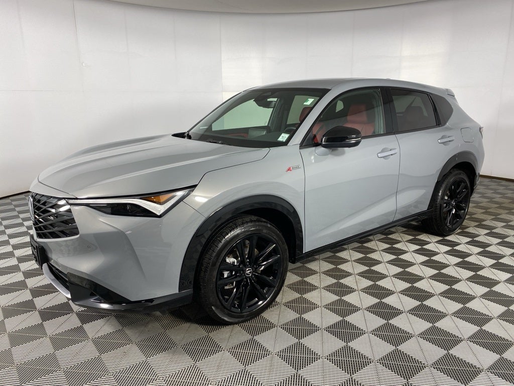 2025 Acura ADX A-Spec Advance Package
