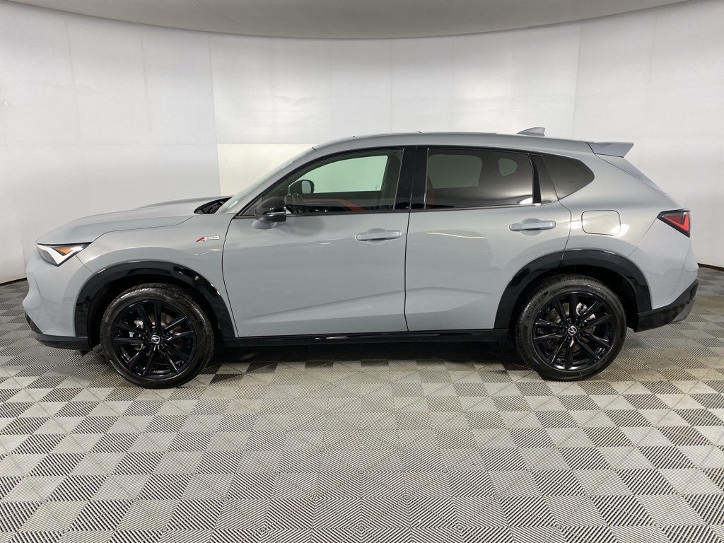 2025 Acura ADX A-Spec Advance Package