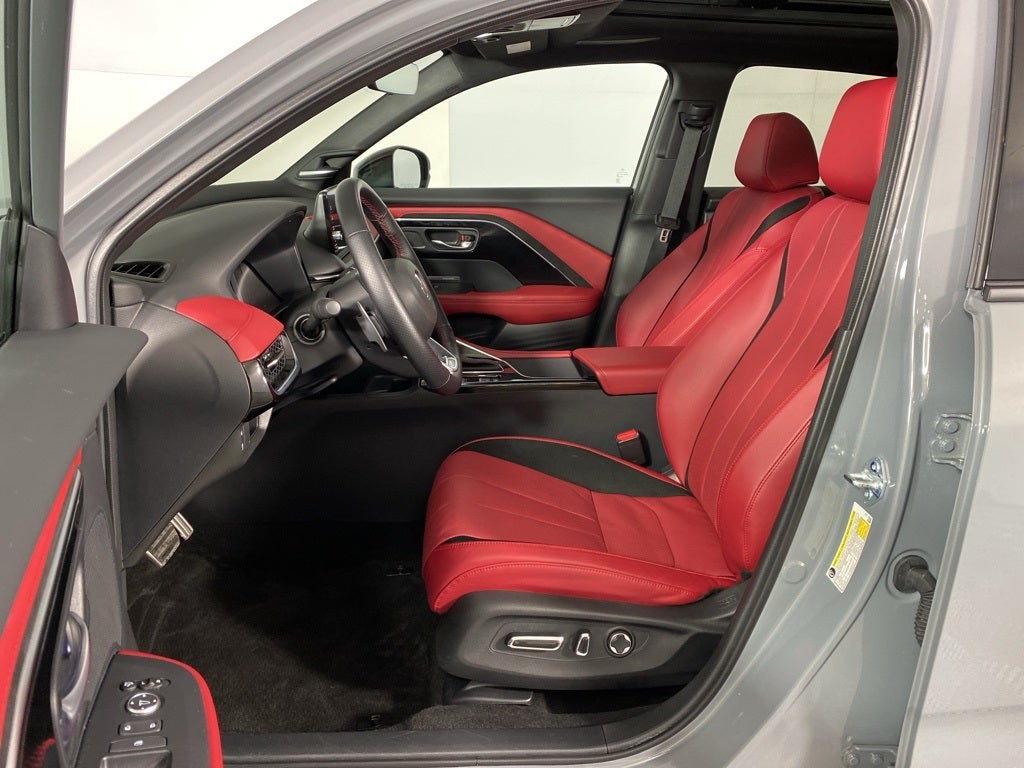 2025 Acura ADX A-Spec Advance Package