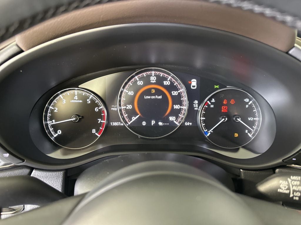 2023 Mazda Mazda CX-30 2.5 Turbo Premium Package