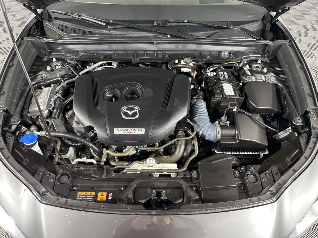 2023 Mazda Mazda CX-30 2.5 Turbo Premium Package