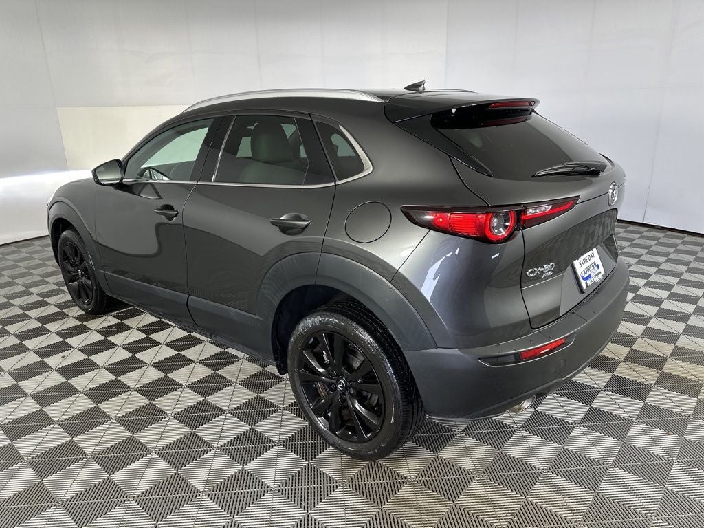 2023 Mazda Mazda CX-30 2.5 Turbo Premium Package