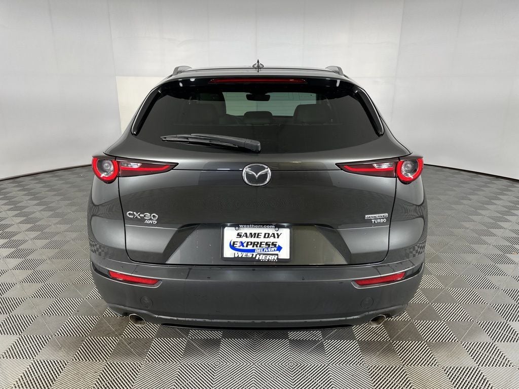 2023 Mazda Mazda CX-30 2.5 Turbo Premium Package
