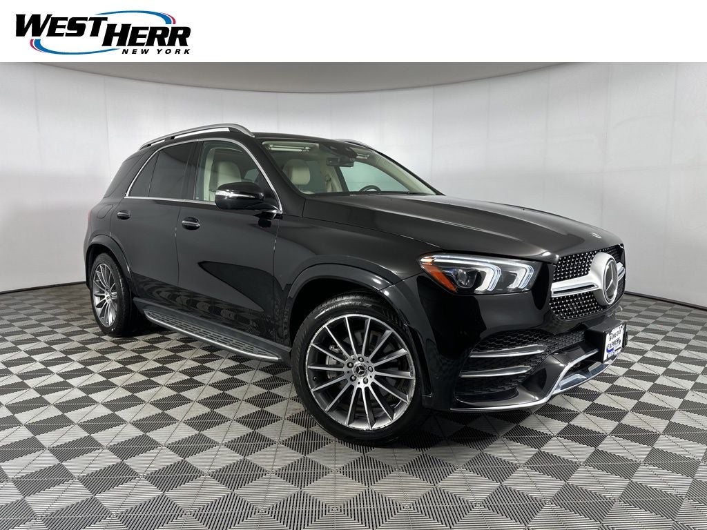 2023 Mercedes-Benz GLE GLE 450 4MATIC®