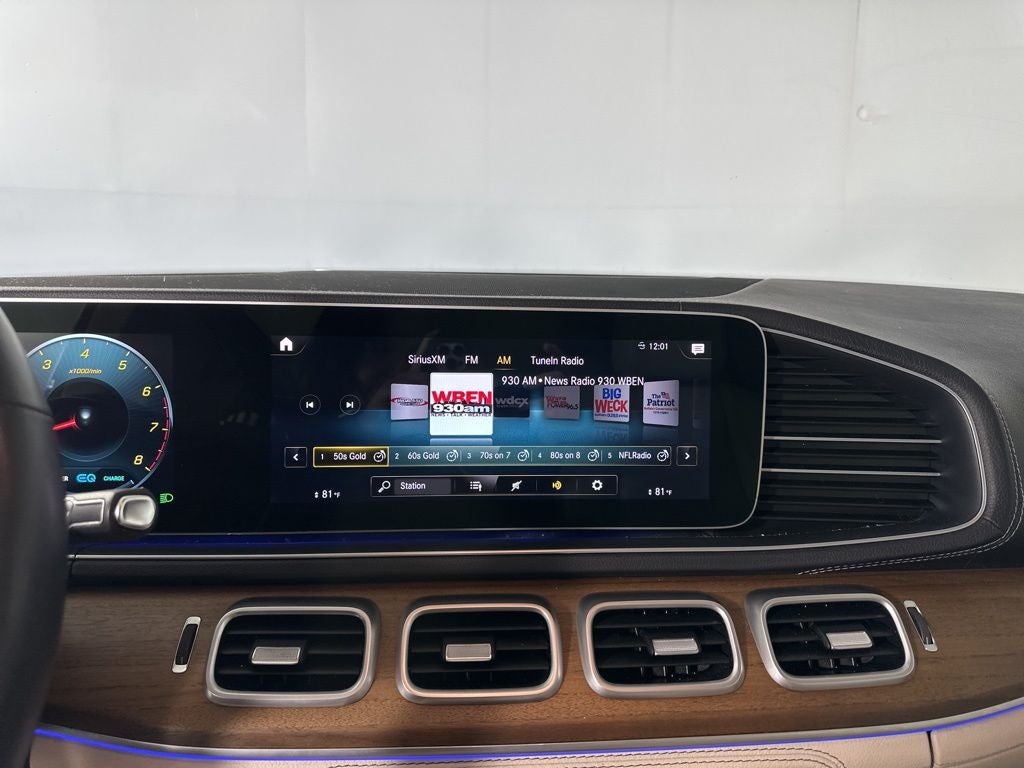 2023 Mercedes-Benz GLE GLE 450 4MATIC®