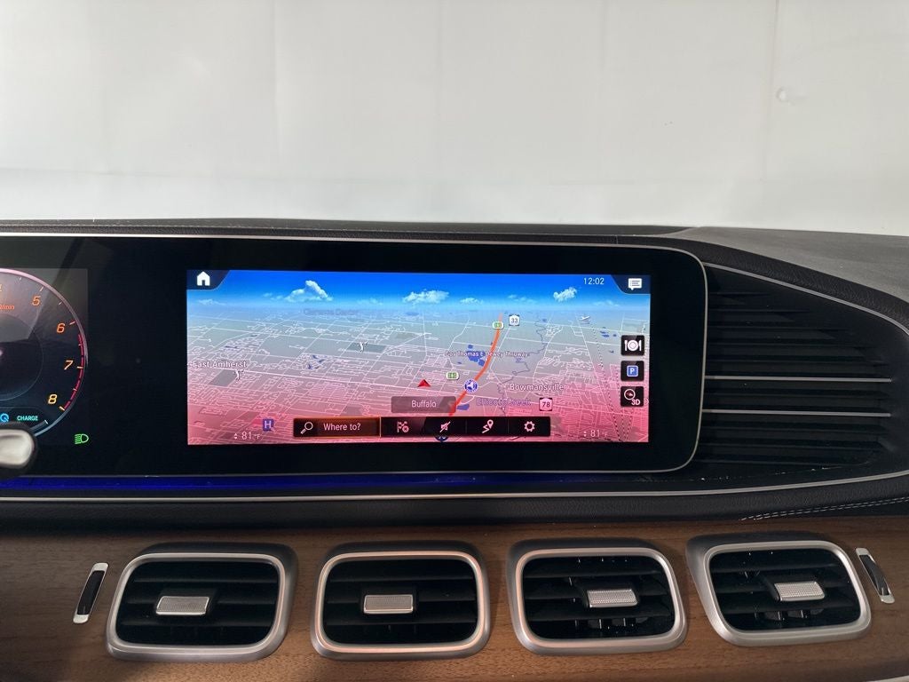 2023 Mercedes-Benz GLE GLE 450 4MATIC®