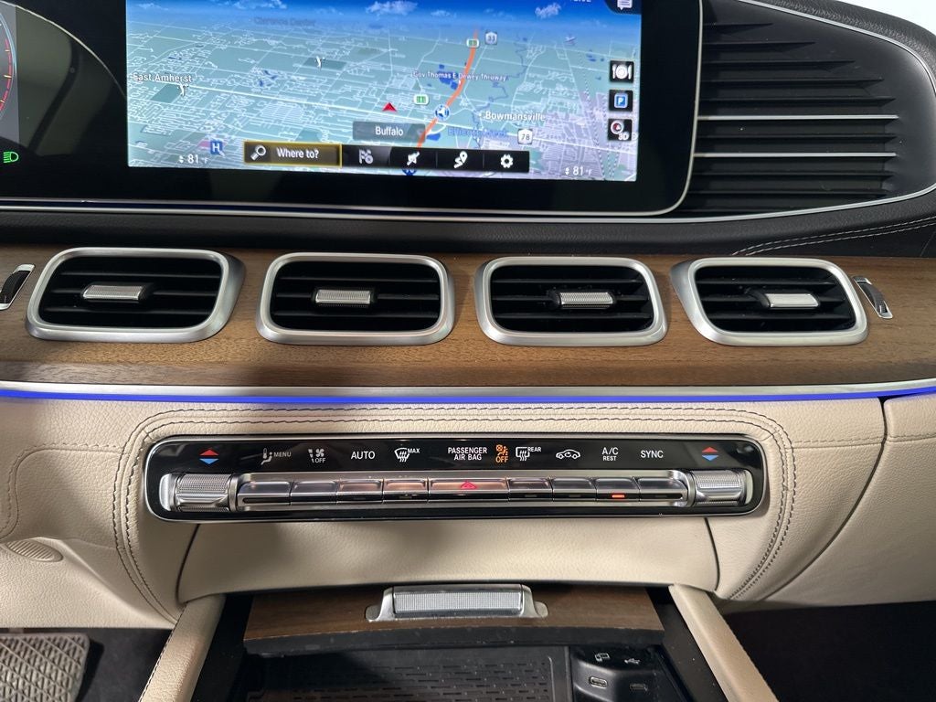 2023 Mercedes-Benz GLE GLE 450 4MATIC®