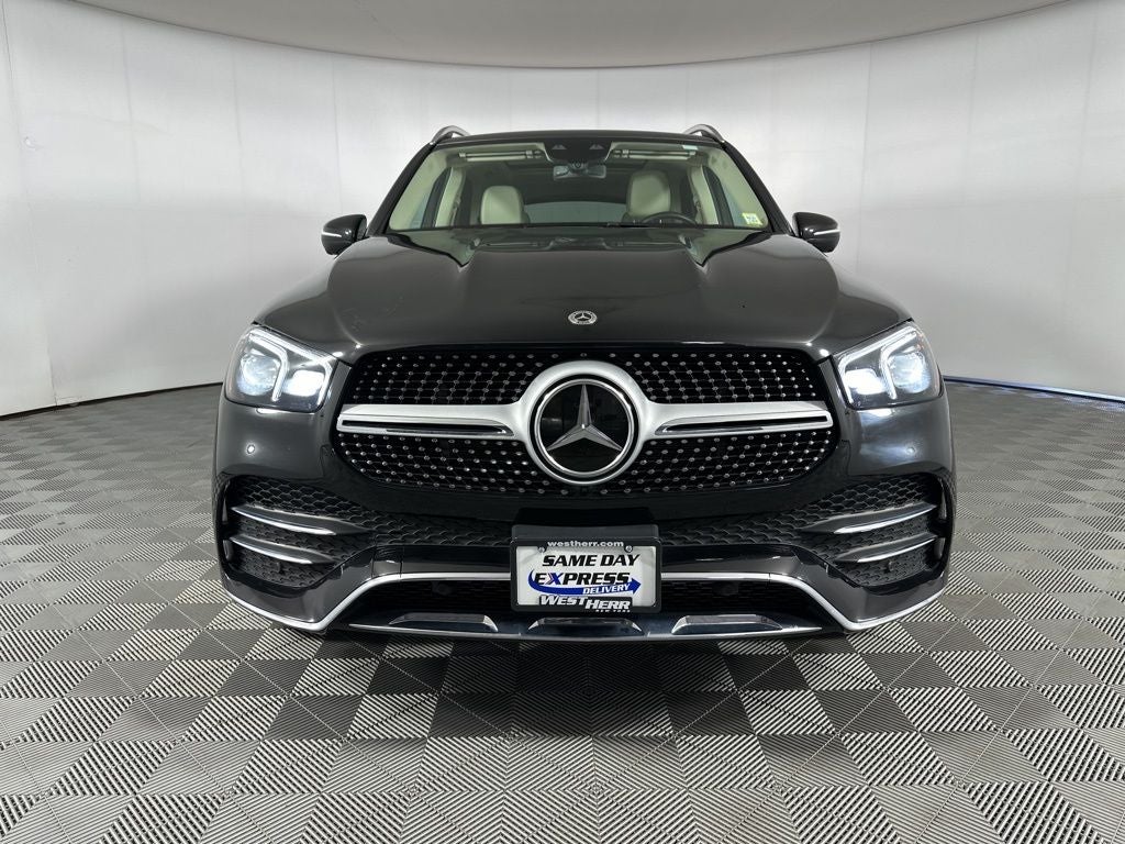 2023 Mercedes-Benz GLE GLE 450 4MATIC®