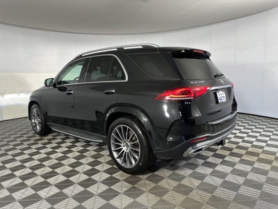 2023 Mercedes-Benz GLE GLE 450 4MATIC®