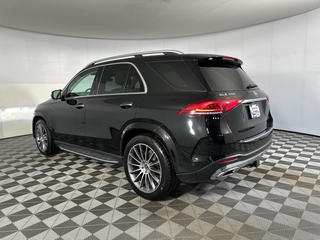 2023 Mercedes-Benz GLE GLE 450 4MATIC®