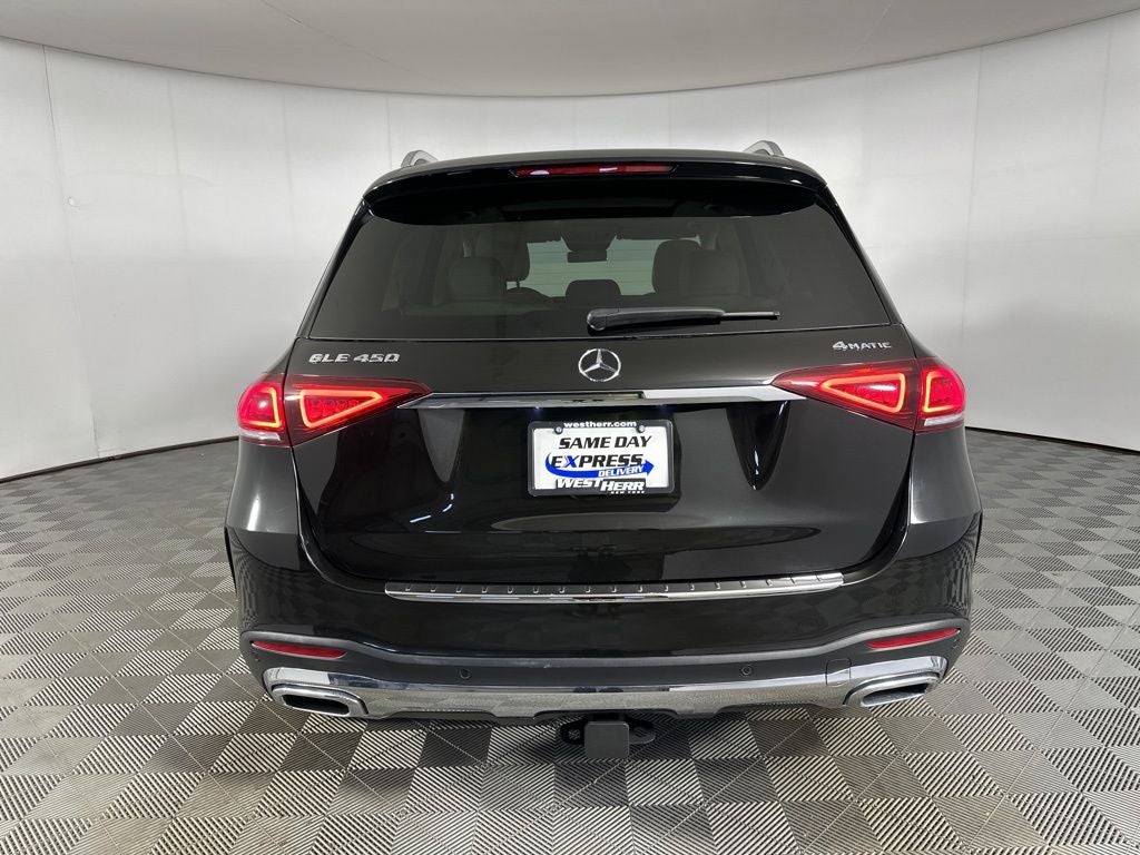 2023 Mercedes-Benz GLE GLE 450 4MATIC®