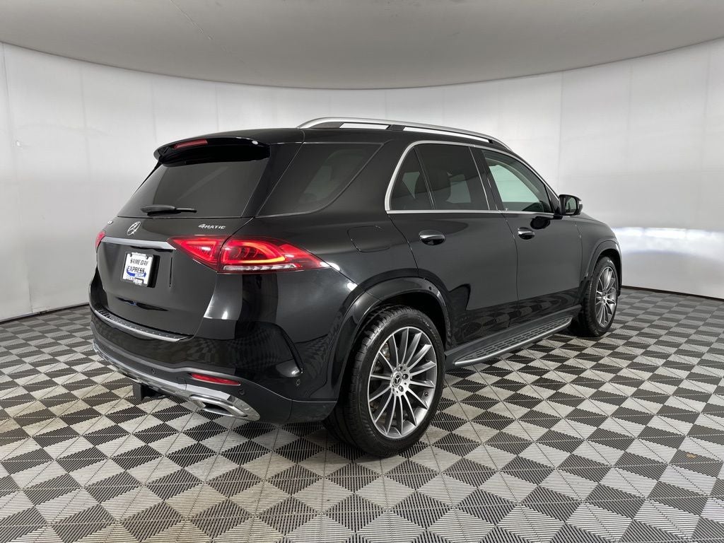 2023 Mercedes-Benz GLE GLE 450 4MATIC®