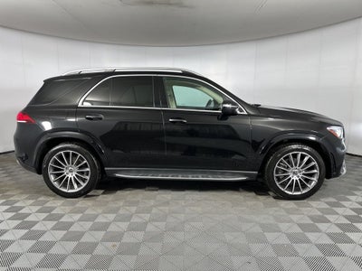 2023 Mercedes-Benz GLE GLE 450 4MATIC®