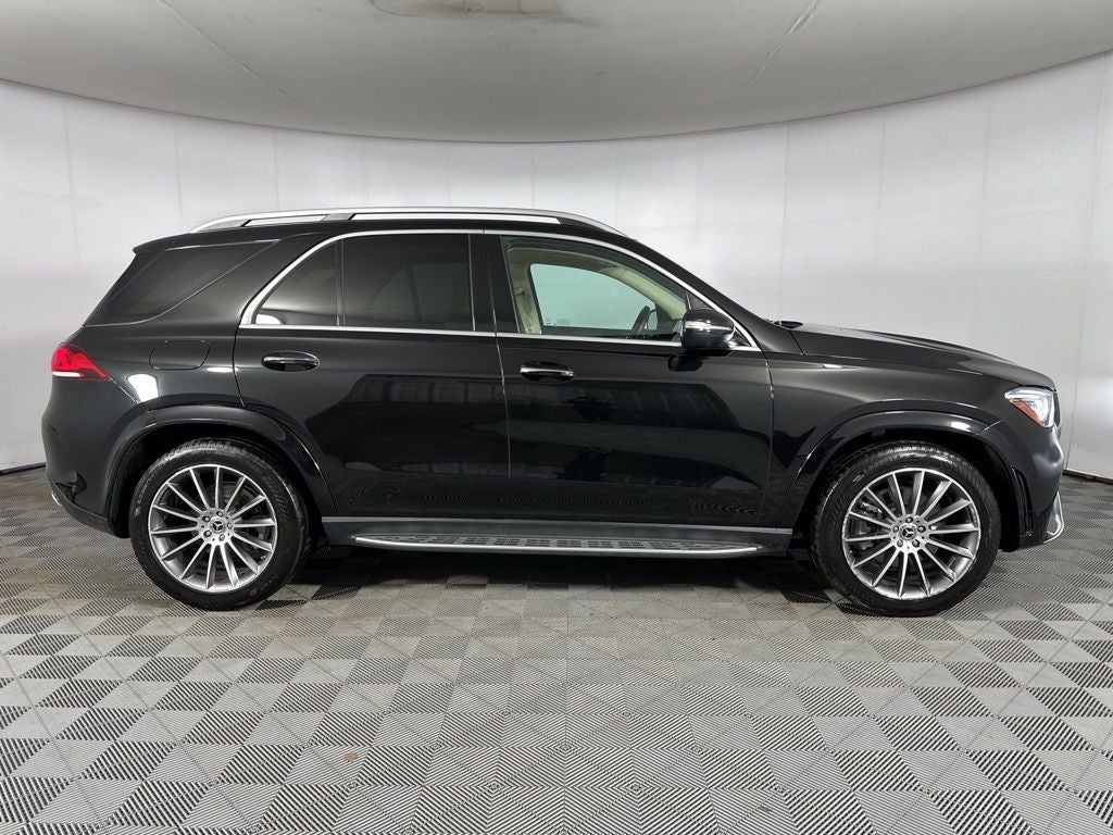 2023 Mercedes-Benz GLE GLE 450 4MATIC®