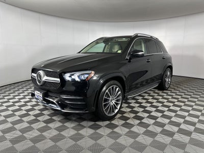 2023 Mercedes-Benz GLE GLE 450 4MATIC®