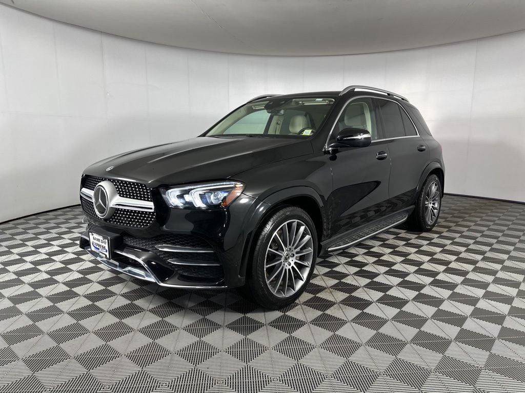 2023 Mercedes-Benz GLE GLE 450 4MATIC®