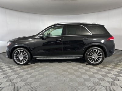 2023 Mercedes-Benz GLE GLE 450 4MATIC®