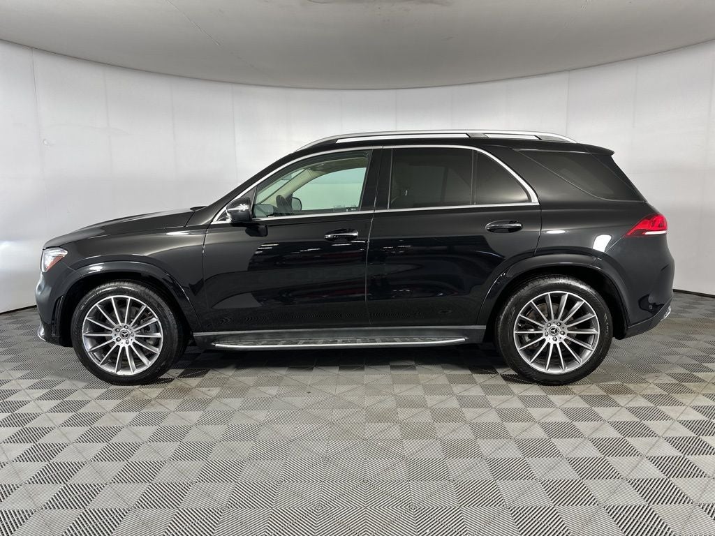 2023 Mercedes-Benz GLE GLE 450 4MATIC®