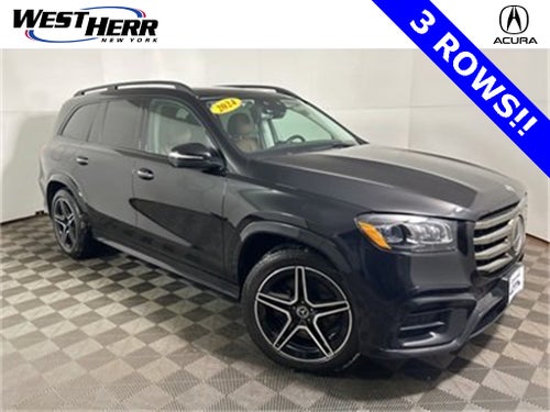 2024 Mercedes-Benz GLS GLS 450 4MATIC®