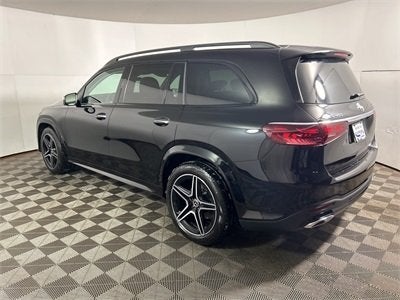 2024 Mercedes-Benz GLS GLS 450 4MATIC®