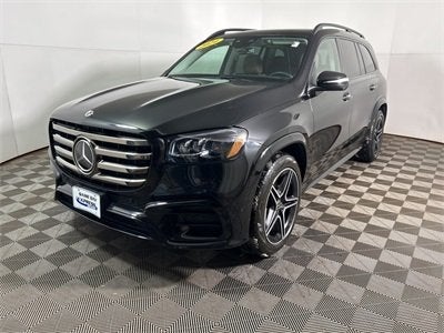 2024 Mercedes-Benz GLS GLS 450 4MATIC®