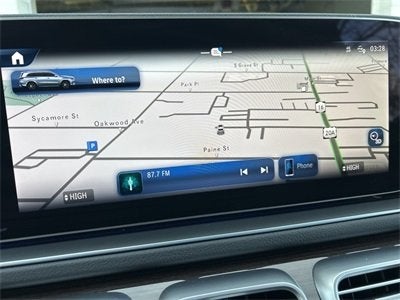 2024 Mercedes-Benz GLS GLS 450 4MATIC®