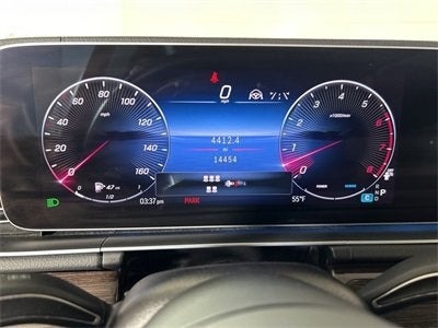 2024 Mercedes-Benz GLS GLS 450 4MATIC®