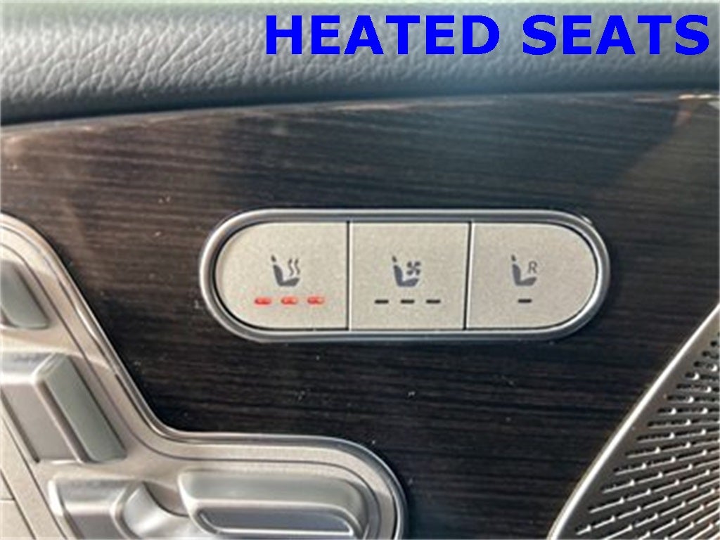 2024 Mercedes-Benz GLS GLS 450 4MATIC®