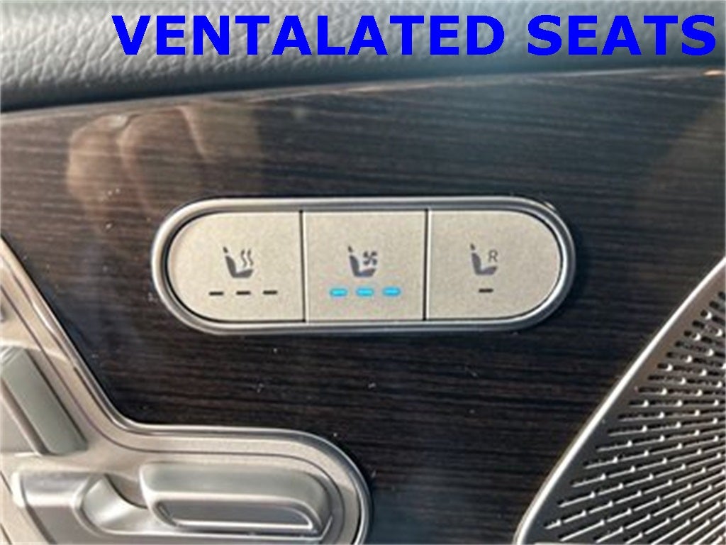 2024 Mercedes-Benz GLS GLS 450 4MATIC®