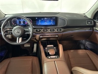 2024 Mercedes-Benz GLS GLS 450 4MATIC®