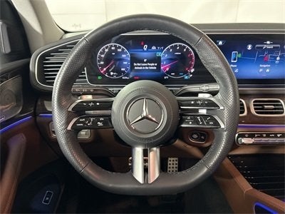 2024 Mercedes-Benz GLS GLS 450 4MATIC®