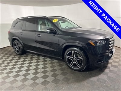 2024 Mercedes-Benz GLS GLS 450 4MATIC®