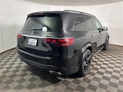 2024 Mercedes-Benz GLS GLS 450 4MATIC®