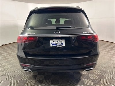 2024 Mercedes-Benz GLS GLS 450 4MATIC®