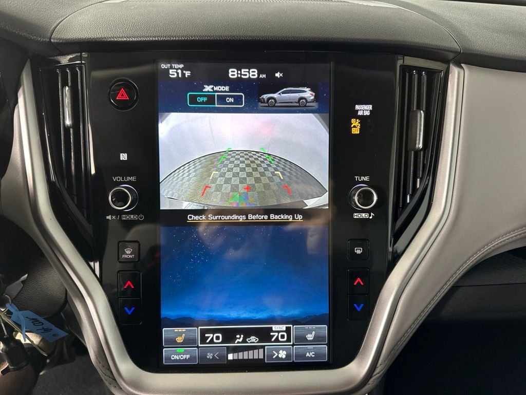 2025 Subaru Outback Premium