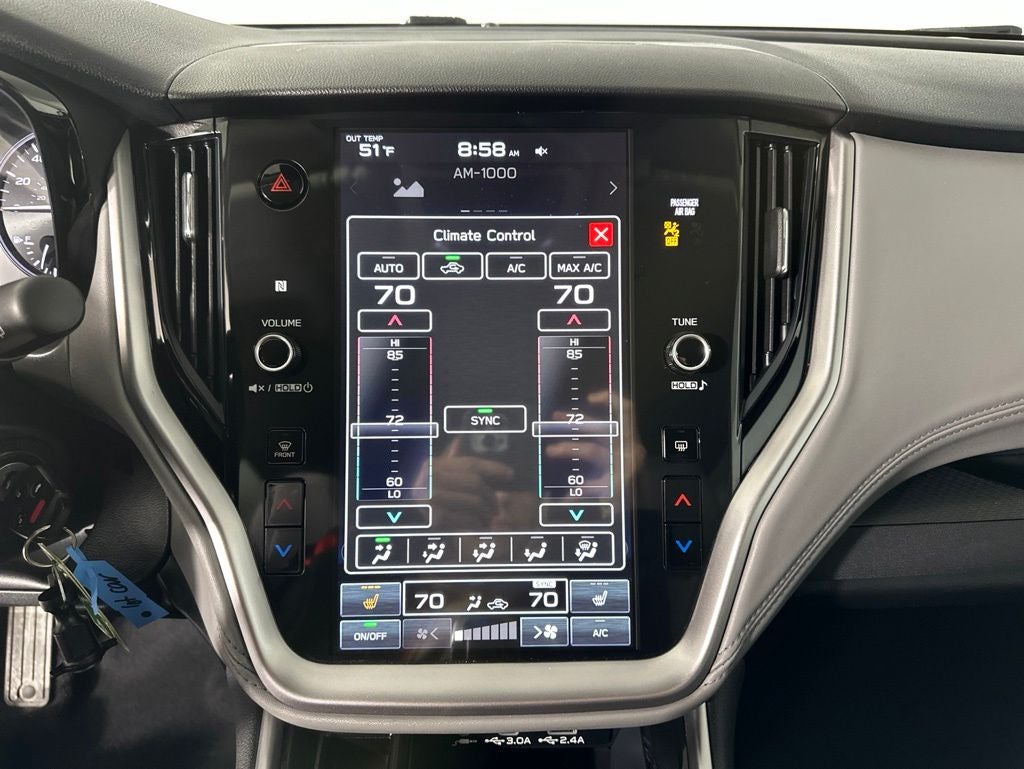 2025 Subaru Outback Premium