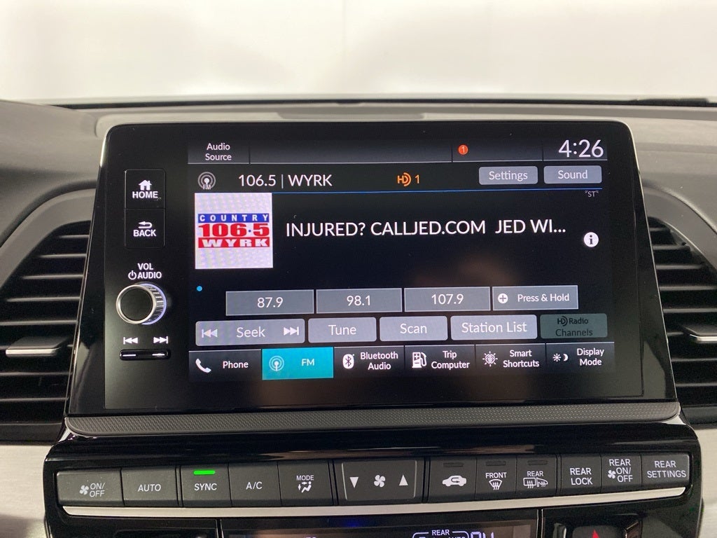 2026 Honda Odyssey EX-L