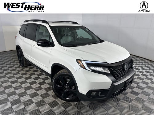 2019 Honda Passport Elite