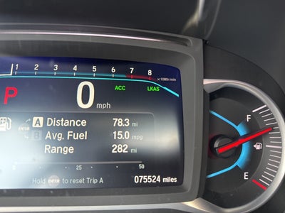 2019 Honda Passport Elite