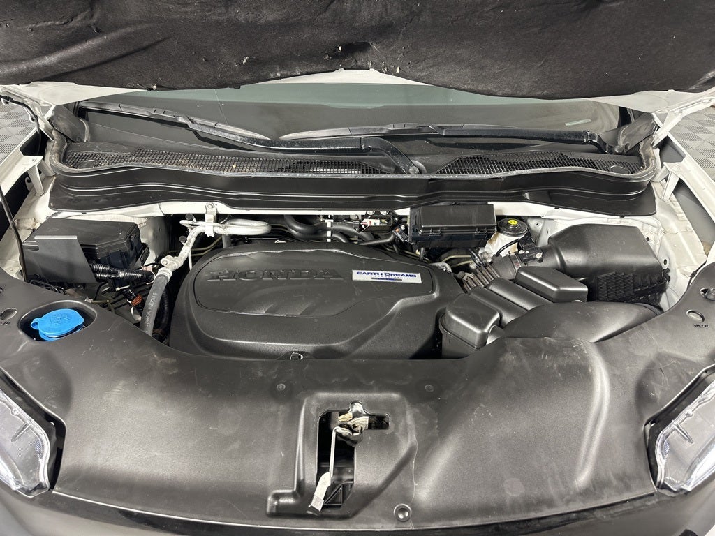 2019 Honda Passport Elite