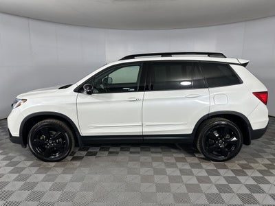2019 Honda Passport Elite