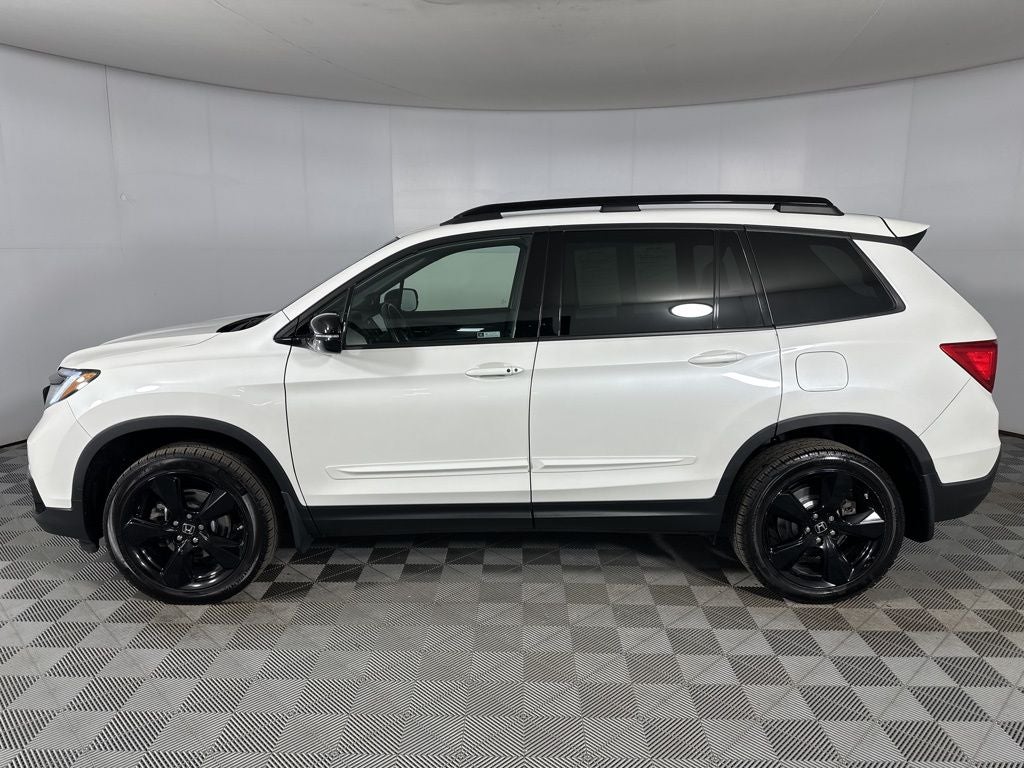 2019 Honda Passport Elite