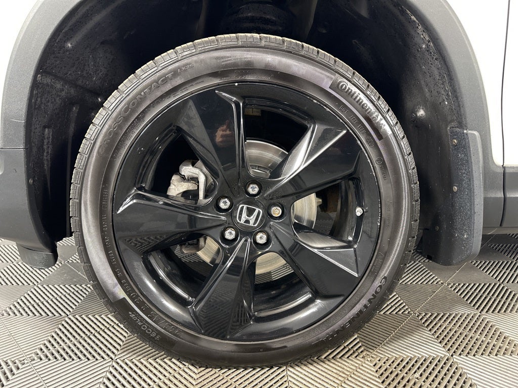 2019 Honda Passport Elite